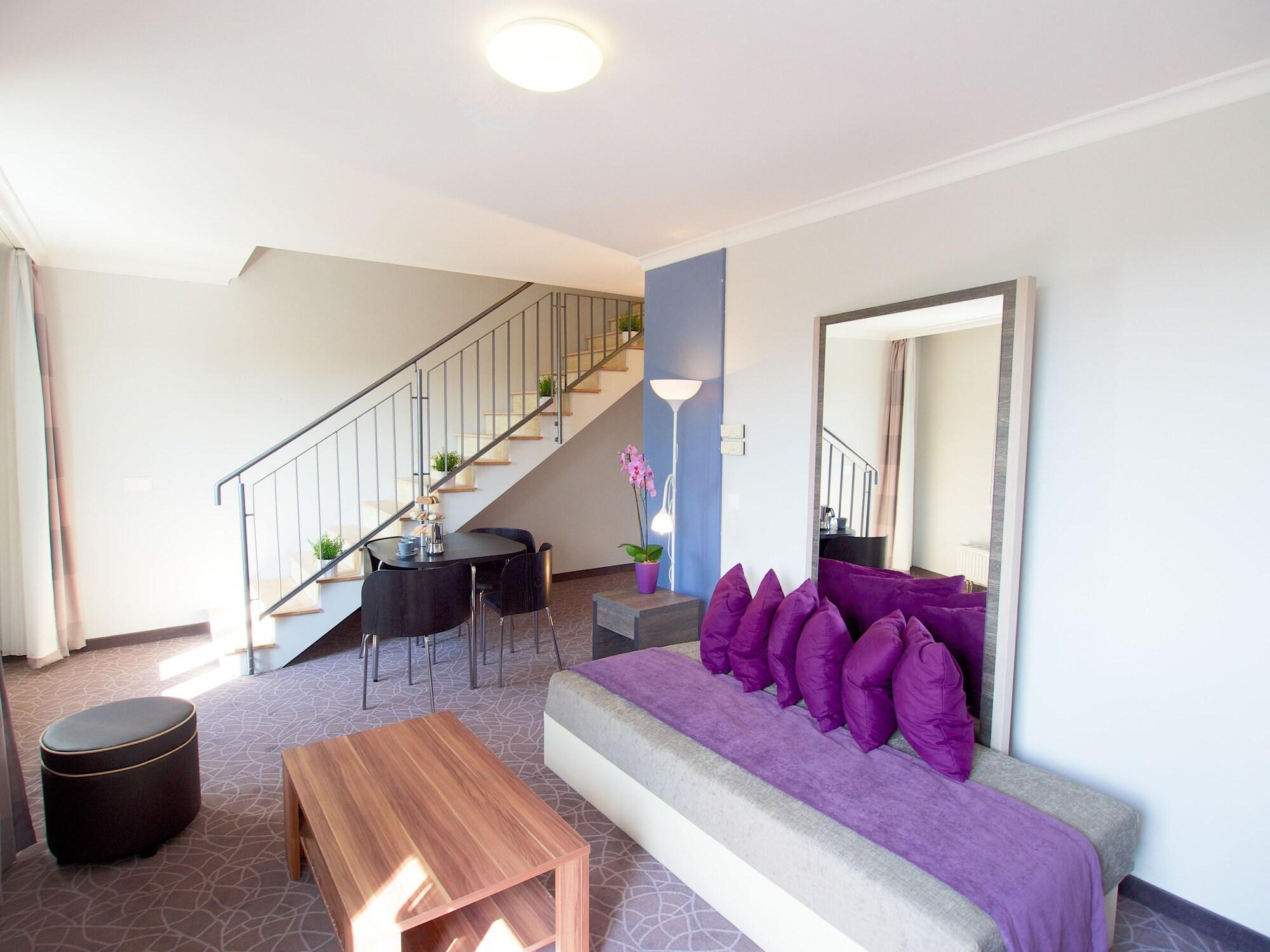 24Hours Apartment Hotel Viena Exterior foto
