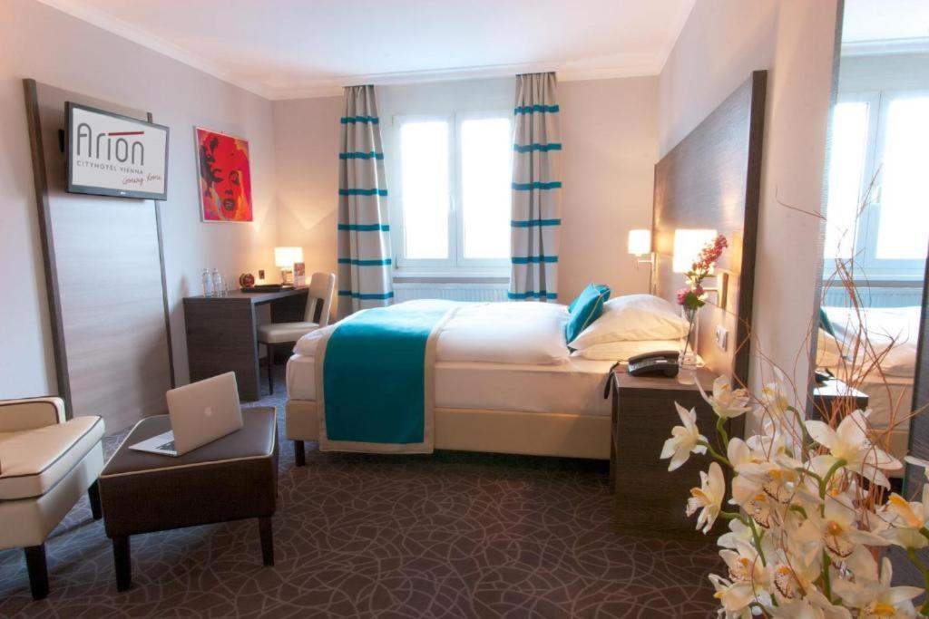 24Hours Apartment Hotel Viena Exterior foto
