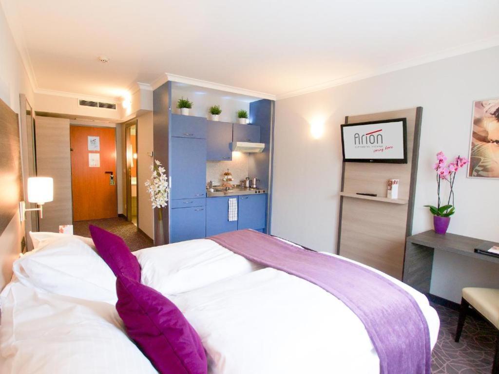 24Hours Apartment Hotel Viena Exterior foto