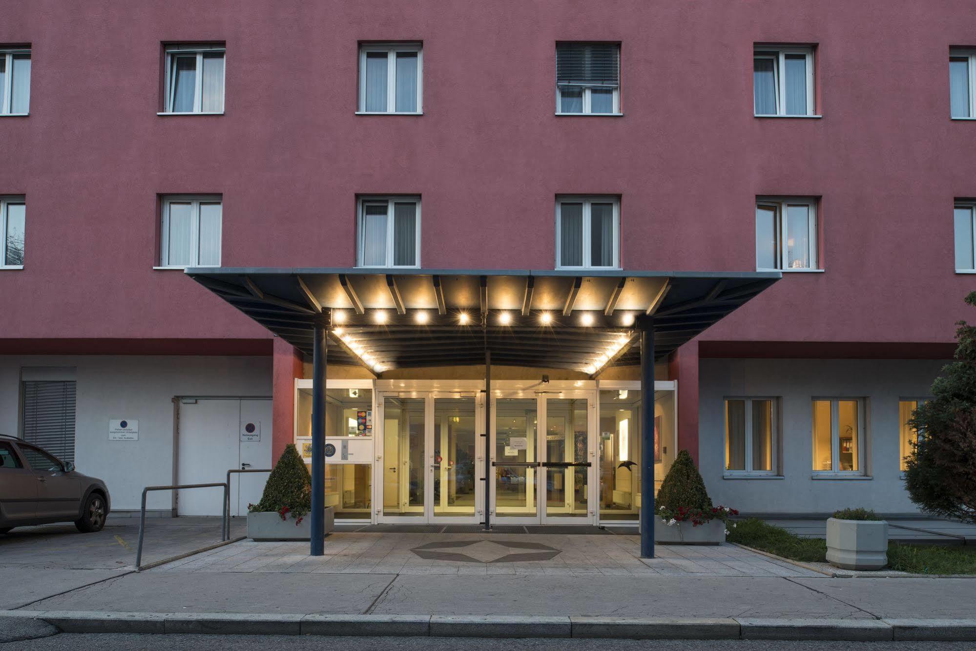 24Hours Apartment Hotel Viena Exterior foto