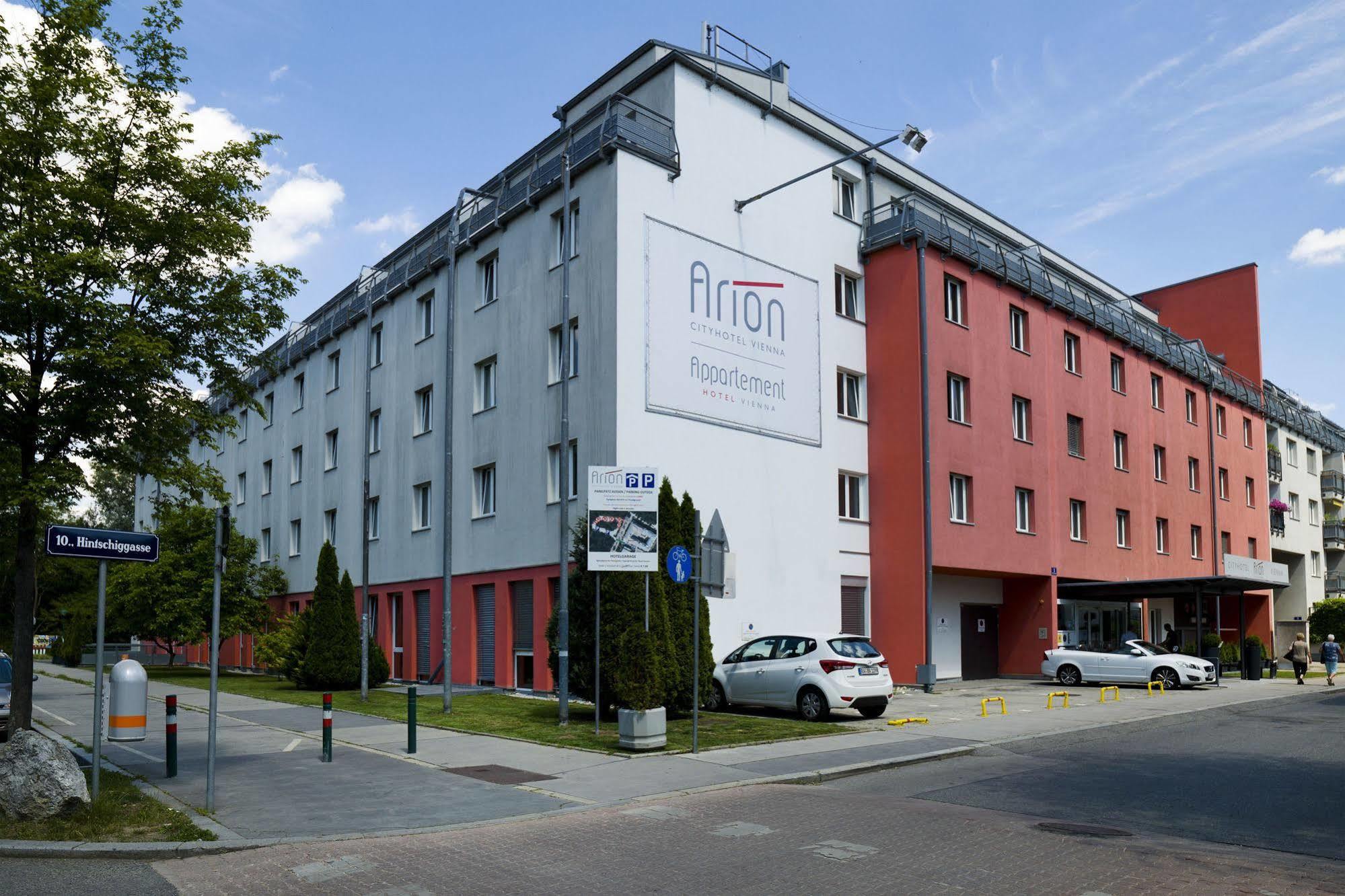 24Hours Apartment Hotel Viena Exterior foto