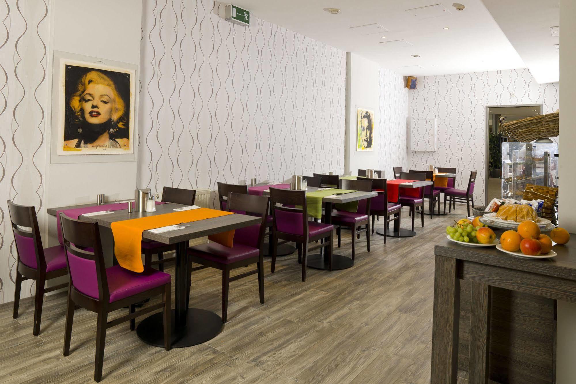 24Hours Apartment Hotel Viena Exterior foto